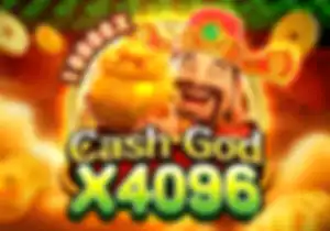 va gameing Cash God X4096